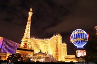 Photo by airtrainer | Las Vegas  paris, las vegas, casino